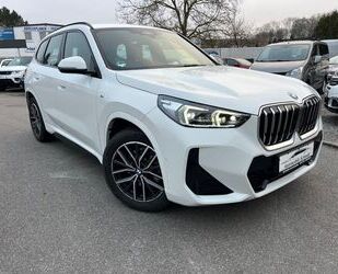 BMW BMW X1 Baureihe X1 18 i sDrive M Sport Gebrauchtwagen