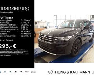 VW Tiguan Gebrauchtwagen