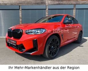 BMW BMW X4 M Competition LASER HARMAN SHADOWLINE DAB S Gebrauchtwagen