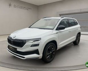 Skoda Skoda KAROQ 2,0 TDI SPORTLINE DSG*Pano*Matrix*360° Gebrauchtwagen