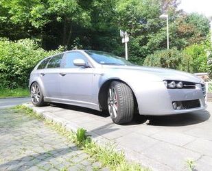 Alfa Romeo Alfa Romeo 159 Sportwagon 1.8 TBI TI Sehr selten, Gebrauchtwagen