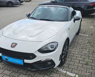 Abarth Abarth 124 Spider*1.4*Turbo*Klima*Leder*1.Hand*750 Gebrauchtwagen