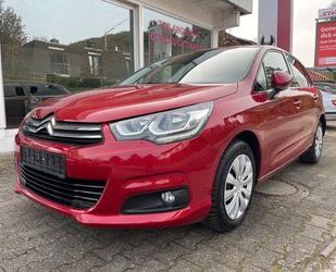 Citroen Citroën C4 Lim. Selection*Carplay*SHZ*Temp.*PDC*LE Gebrauchtwagen