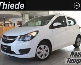 Opel Opel Karl 1.0 EDITION NAVI/USB/KLIMA/TEMP./DAB+ Gebrauchtwagen