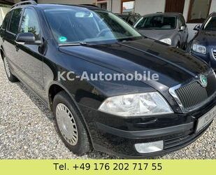 Skoda Skoda Octavia Combi Ambiente 1.6 *AHK * 168