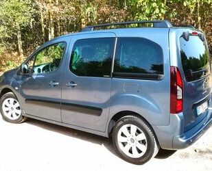 Citroen Citroën Berlingo VTi 120 Multispace Exclusive Mult Gebrauchtwagen