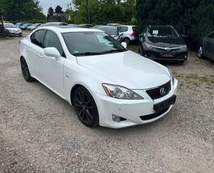 Lexus Lexus IS 250 Luxury Line Automatik V6 *VOLL*1.Hand Gebrauchtwagen