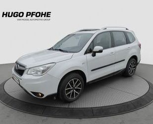 Subaru Subaru Forester Exclusive 2.0D Lineartronic Xenon Gebrauchtwagen