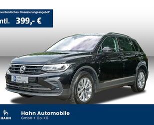 VW Volkswagen Tiguan 2.0TDI DSG Life Pano Cargo Navi Gebrauchtwagen