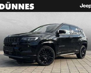 Jeep Jeep Compass S Plug in Hybrid*Allrad*SHZ*RFK* Gebrauchtwagen