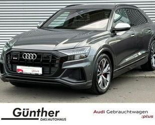 Audi Audi SQ8 ++MATRIX+STANDHEIZUNG+AHK+PANORAMADACH+B& Gebrauchtwagen