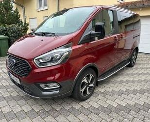 Ford Ford Tourneo Custom 2.0TDCI Titanium X/8-Sitze/202 Gebrauchtwagen