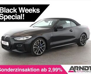 BMW BMW M440i xDrive Cabrio LED Navi HarmanK ACC Kam 1 Gebrauchtwagen