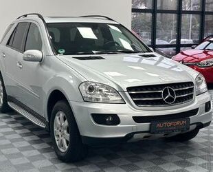 Mercedes-Benz Mercedes-Benz ML 350 ML -Klasse ML 350 _ LPG Gasan Gebrauchtwagen