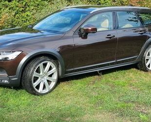 Volvo Volvo V90 Cross Country D4 AWD Geartronic - Gebrauchtwagen