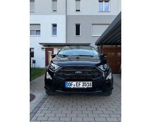 Ford Ford EcoSport 1,0 92kW ST-Line ST-Line FORD-GARANT Gebrauchtwagen