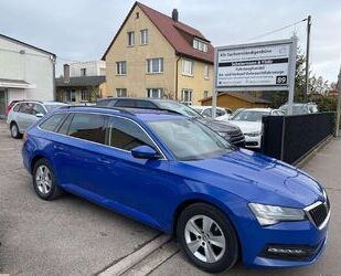 Skoda Skoda Superb Ambition Autom. LED leichte Hageldell Gebrauchtwagen