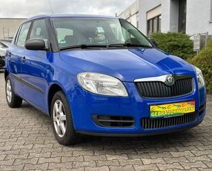 Skoda Skoda Fabia Classic / KLIMA / SCHECKHEFT / E-FENST Gebrauchtwagen