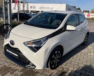 Toyota Toyota Aygo AYGO x-play club Klima Toch-Kamera Gebrauchtwagen