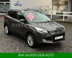 Ford Ford Kuga Titanium *70Tkm.|AHK* Gebrauchtwagen