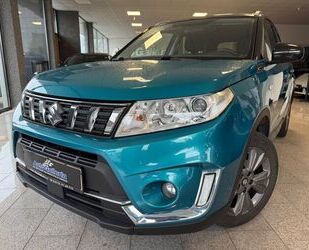 Suzuki Suzuki Vitara 1.4 S 4x2 SHZ Kamera Klimaauto. Gebrauchtwagen