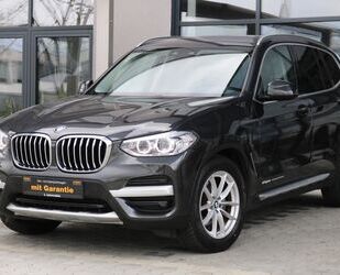 BMW BMW X3 Baureihe xDrive 20 d xLine/NAVI/LEDER/KAMER Gebrauchtwagen