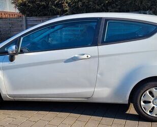 Ford Ford Fiesta 1,6 TDCi ECOnetic Gebrauchtwagen