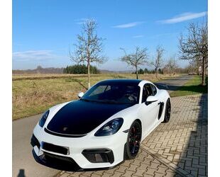 Porsche Porsche Cayman GT4 Cayman GT4 Gebrauchtwagen