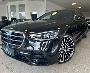 Mercedes-Benz Mercedes-Benz S 400 d 4Matic L AMG Pano Burmeister Gebrauchtwagen