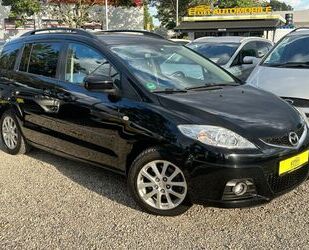 Mazda Mazda 5 Lim. 2.0 Active Aut.*7-Sitzer*Klima*TÜV NE Gebrauchtwagen