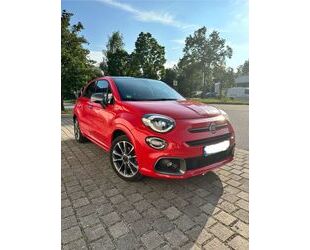 Fiat Fiat 500X 1.3 Turbo 111kW SPORT AHK SHZ 8fach Skyd Gebrauchtwagen