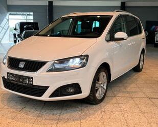 Seat Seat Alhambra Style Bi-Xenon Leder Pano AHK 7-Sitz Gebrauchtwagen