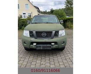 Nissan Nissan Pathfinder 2.5 dCi XE BUNDESWEHR Gebrauchtwagen