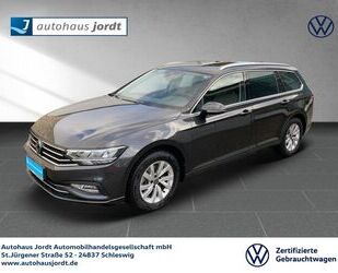 VW Volkswagen Passat Variant 2.0 TDI DPF SCR Business Gebrauchtwagen