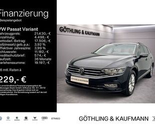 VW Volkswagen Passat Variant Business 1.5TSI 110kW*DS Gebrauchtwagen