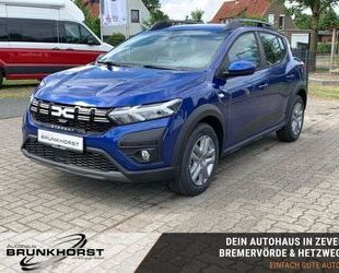 Dacia Dacia Sandero Stepway TCe 100 LPG Expression SHZ K Gebrauchtwagen