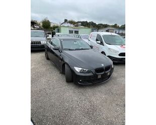 BMW BMW 320 Baureihe 3 Cabrio 320i Gebrauchtwagen