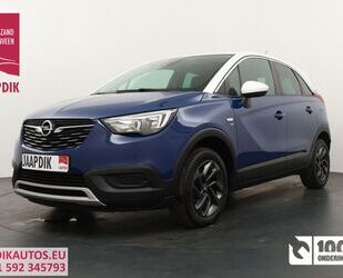 Opel Opel Crossland X BWJ 2019 1.2 Turbo 111 PK 120 Jaa Gebrauchtwagen