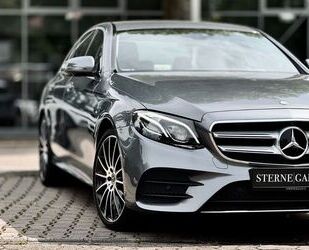 Mercedes-Benz Mercedes-Benz E 400 4Matic/AMG/MEMORY/360°/LUXURY/ Gebrauchtwagen