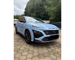 Hyundai Hyundai Kona N Performance Blue (2.0 T-GDI N DCT N Gebrauchtwagen