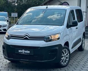 Citroen Citroën Berlingo 1.2 LIVE PACK M KLIMA BLTH 5 Sitz Gebrauchtwagen