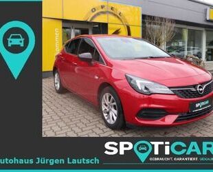 Opel Opel Astra K 5trg 1.2 Eleg LED/AGR+/F-Kamera/PDC/N Gebrauchtwagen