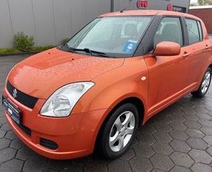 Suzuki Suzuki Swift Lim. GARANTIE TÜV NEU Gebrauchtwagen