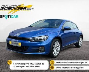 VW Volkswagen Scirocco 1.4 16V TSI Panorama Gebrauchtwagen