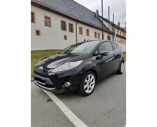 Ford Ford Fiesta Ghia 1.25/82PS/HU AU Neu/KLIMA/TEMP Gebrauchtwagen