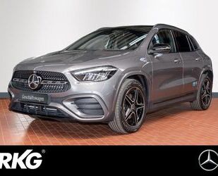 Mercedes-Benz Mercedes-Benz GLA 220 4M *AMG*NAVI*PANO*AHK*KAMERA Gebrauchtwagen