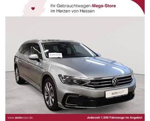 VW Volkswagen Passat Variant Hybrid GTE PANO AHK Gebrauchtwagen