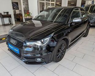 Audi Audi A1 Sportback S-line edition Gebrauchtwagen