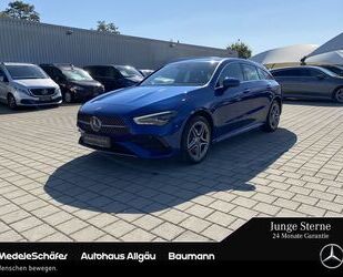 Mercedes-Benz Mercedes-Benz CLA 250 e Shooting Brake AMG 11kW 