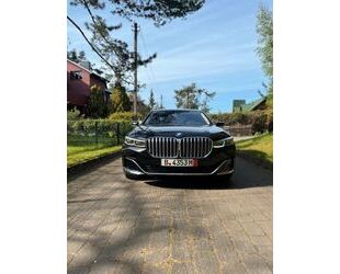 BMW BMW 745e PLUG-IN HYBRID B58 LED LIGHT EXECUTIVE PA Gebrauchtwagen